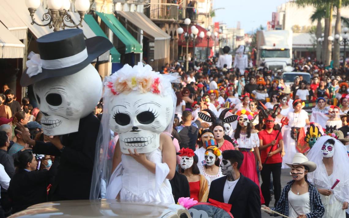 Esbao ¿cuándo Se Realizará El Tradicional Desfile De Catrinas Y Catrines 2023 En Córdoba El 5421